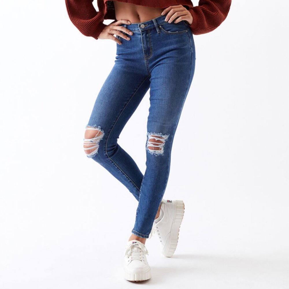 PacSun High Rise Jegging